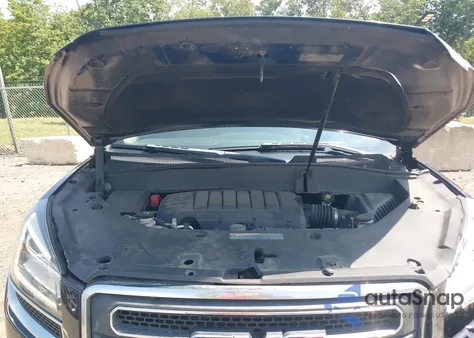 2017 GMC Acadia Limited z USA, uszkodzony, nr VIN 1GKKVSKD2HJ253417